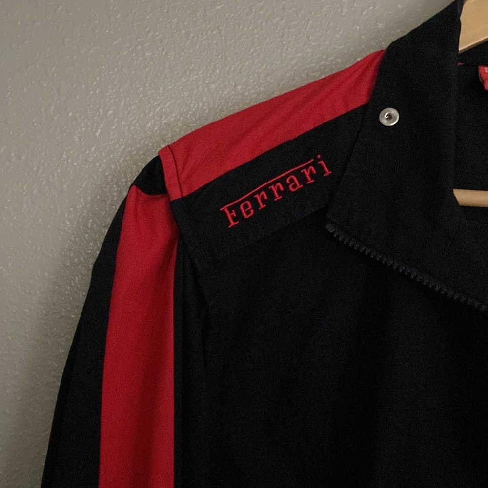 Puma & Ferrari jacket - Picture 2 of 10